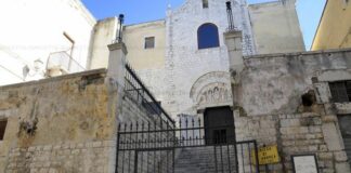 Chiesa di Sant’Andrea: culto e religione sulle mura di Barletta
