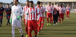 Calcio, un girone da imbattuti per il Barletta 1922