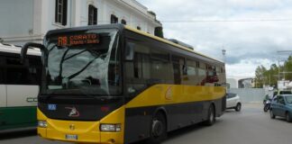 Maltempo, servizio automobilistico dei bus di Ferrotramviaria sospeso per tutta la giornata