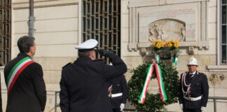 Celebrazioni per San Sebastiano, encomi per gli agenti di Polizia Municipale di Barletta