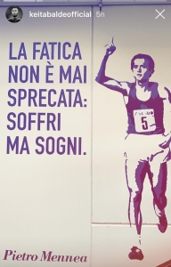 Keita Mennea