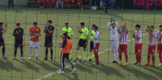 Il Barletta passeggia sul Terlizzi: 3-0 al “Manzi-Chiapulin”