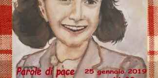 “Parole di pace e di memoria”, teatro e storia nel segno di Anna Frank