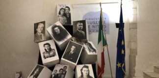 Inaugurata ieri a Barletta la mostra Le Radici, il Ricordo… il Futuro