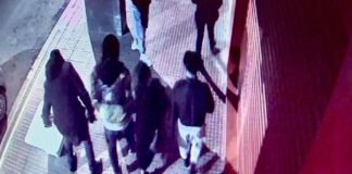 I cretini non conoscono orario: così i bulletti di Barletta agiscono nella notte