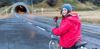 Antonella Gentile e il sogno del Giappone su due ruote