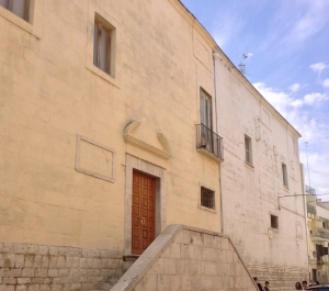 Barletta, Chiesa dei Greci