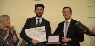 E’ barlettano il miglior Sommelier d’olio d’Italia 2019