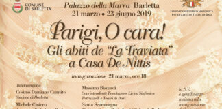 “Parigi, o Cara!”, gli abiti de “La Traviata” a Casa De Nittis