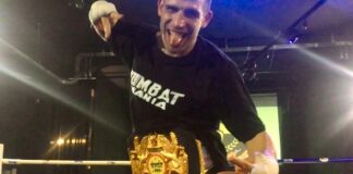 Titolo K1 Rules, Presti supera tutti a Barletta