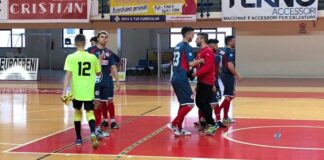 Cristian Barletta, un acuto di VIlloria supera il Castelfidardo