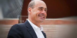 Primarie PD, anche a Barletta vince Zingaretti. Male Martina-Mennea