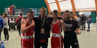 Kombat Mania-Boxe Edition, Barletta si conferma nel pugilato