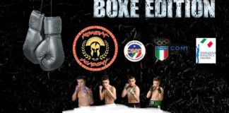 Kombat Mania-Boxe Edition, tappa a Barletta domenica 28 aprile