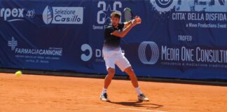ATP Barletta, si ferma Pellegrino: ko per infortunio
