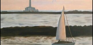 “I colori della passione”, al via la mostra della barlettana Maria Pia Garrinella