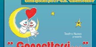“Connettersi”, a Barletta la Settimana della Felicità si festeggia a teatro