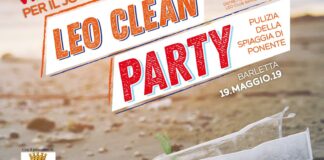 “Leo Clean Party”, pulisci Barletta e vinci due biglietti per Jovanotti