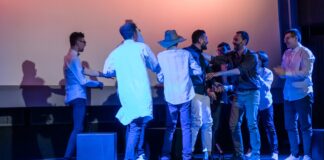 Mani in Pasta: grande successo dello spettacolo a Barletta