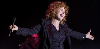 “PERSONALE TOUR”, Fiorella Mannoia a Barletta il 25 agosto