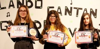 Stefania Leopizzi e Marika Benizio vincono “Ballando, Cantando, Sognando, Vivendo – Musicanttalent”