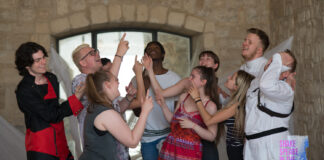 Gianpiero Borgia e il suo “Shakespeare in the castle” arrivano a Barletta