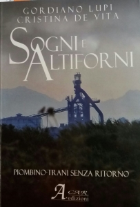 Sogni e Altiforni, copertina