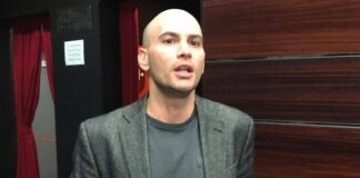 La traduttrice di Michela Murgia e Michele Serra a Barletta per girare lo short film di “Rino, il ragazzo della carne”