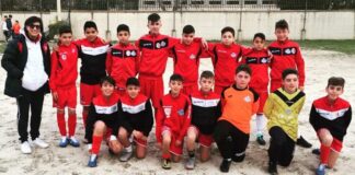 Il barlettano Michele Vino convocato dal Sassuolo per l’Esperia Cup