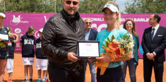 Tennis, Elizabeth Mandlik trionfa agli Internazionali Femminili di Barletta