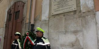 L’omaggio dell’amministrazione comunale a Francesco Di Cataldo