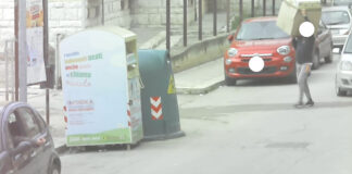 Abbandono illecito rifiuti, negli ultimi due mesi immortalati 70 trasgressori