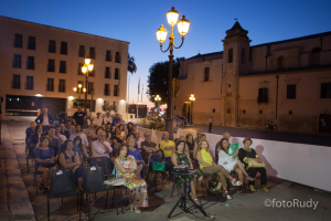 Carlos Solito presenta La Ballata dei Sassi a Barletta, 27 giugno 2019 (17)