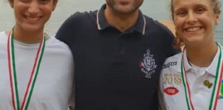 Lega Navale Barletta, oro Juniores per la Chisena