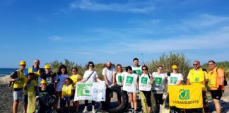Let’s Clean Up Europe: Barletta è con l’Europa per un mondo più pulito