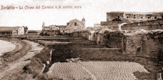“Recupero e di messa in sicurezza delle mura di via Mura del Carmine”, un progetto