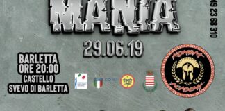 Kombat Mania si ripete a Barletta: ecco la Castle Edition, tra combattimento e storia