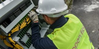 Open Fiber arriva a Barletta: ecco 27mila unità immobiliari
