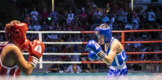 Kombat Mania-Castle Edition, successo di pubblico tra pugilato e storia a Barletta