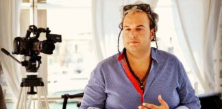 Il barlettano Cristian Pierro impegnato nella produzione di un film con l’attore Fabio Troiano