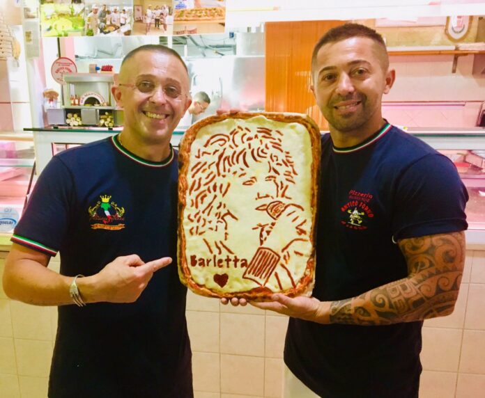 Pizza Mannoia Barletta