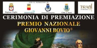 Premio Nazionale Giovanni Bovio, una barlettana tra i vincitori