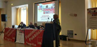 Aggressione lavoratore Barsa di Barletta, la condanna della Fp Cgil Bat