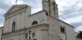 Torna la festa di San Cataldo. Storia del busto e della chiesa