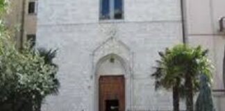 Barletta, festa del Santissimo Salvatore nella parrocchia di Sant’Agostino