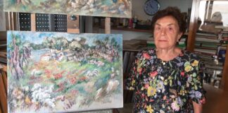 Maria Picardi Coliac e i suoi splendidi 93 anni