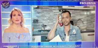 Insultato perché gay: il barlettano Boris da Barbara D’Urso