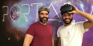 I barlettani Alessandro Martire e Carmine Gissi arrivano in finale al Digithon 2019