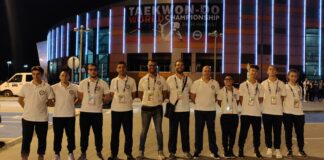 Taekwondo, due medaglie dai Mondiali di Plovdiv per la Fitsport Italia