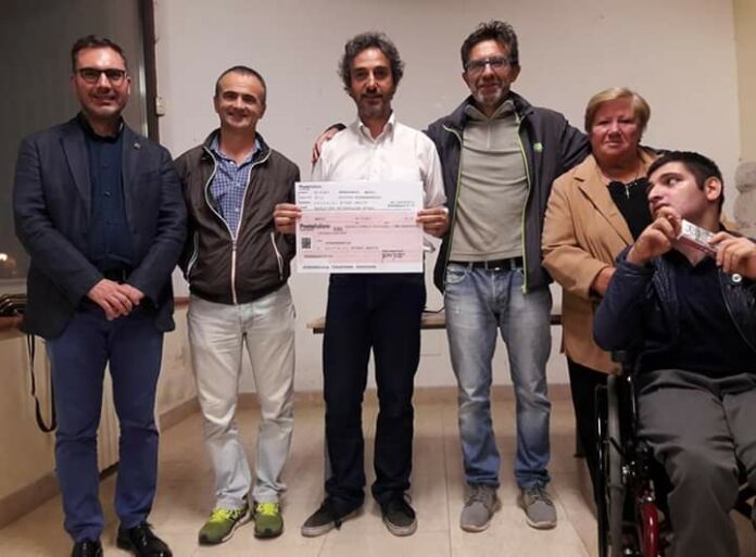 Cerimonia Unitalsi